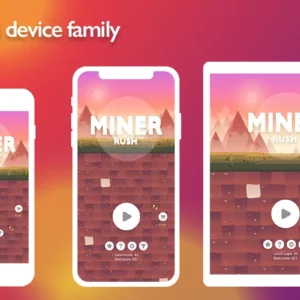 Miner Rush