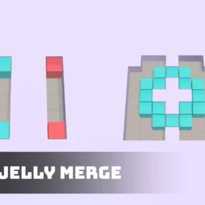 Jelly Merge | Template + Editor