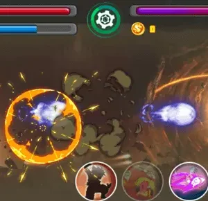 Saiyan Battle