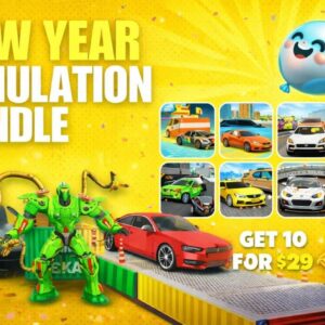 New Year Simulation Bundle 10 BUMPER OFFER