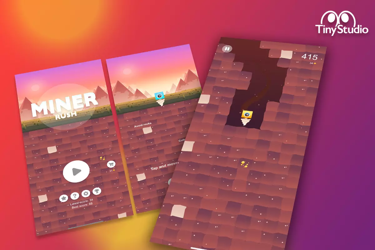 Miner Rush - Image 3