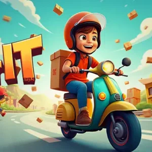 Deliver It 3D Game Buy Unity Source Code