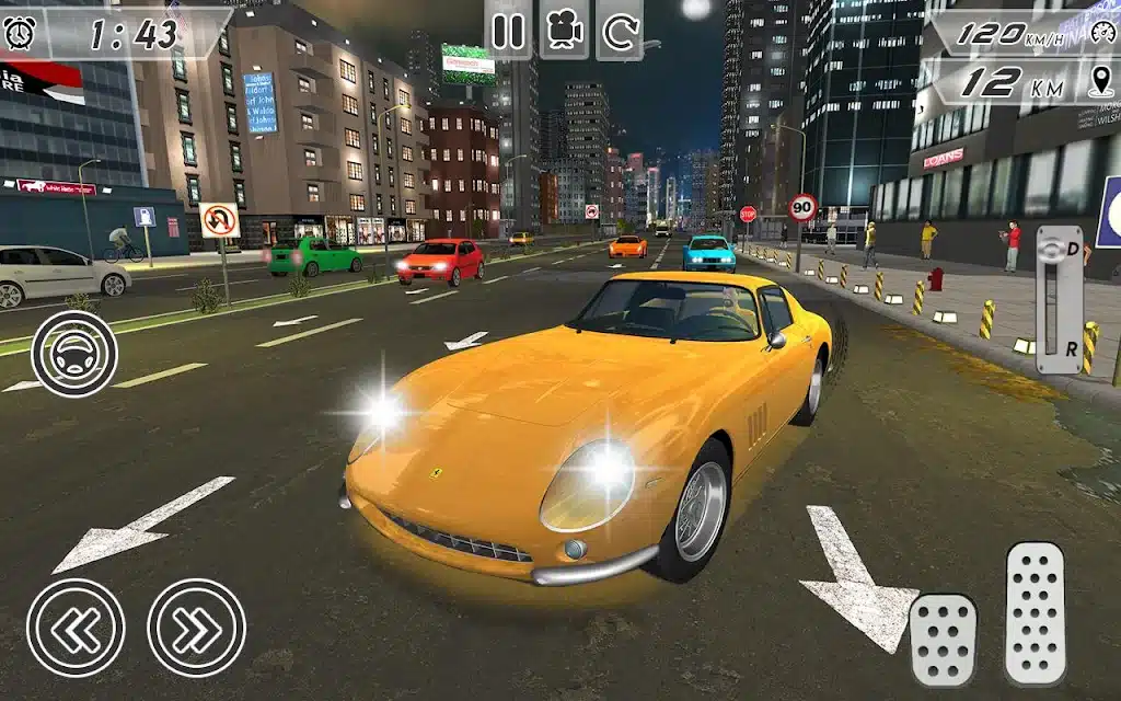 Best Car Driving Simulator 2018 Unity Source Code – Open World Car Game - Image 4