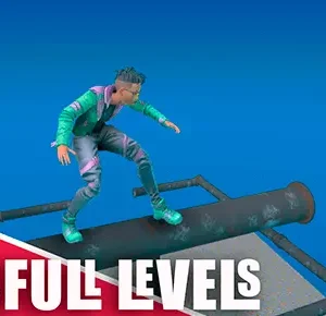 Only up Jump Up Parkour