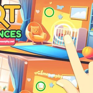 Spot the Differences: Unity Game