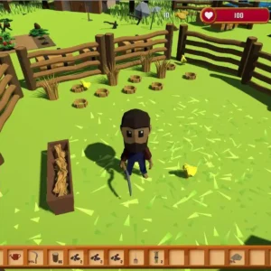 Farming Engine