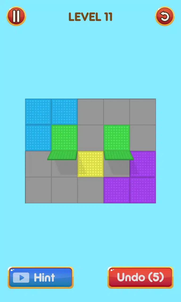Fold The Block sellunitycode - Image 5