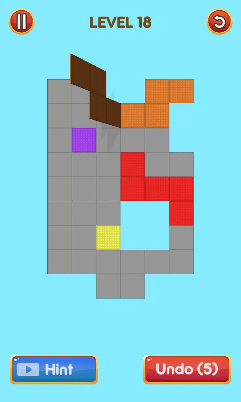 Fold The Block sellunitycode - Image 4
