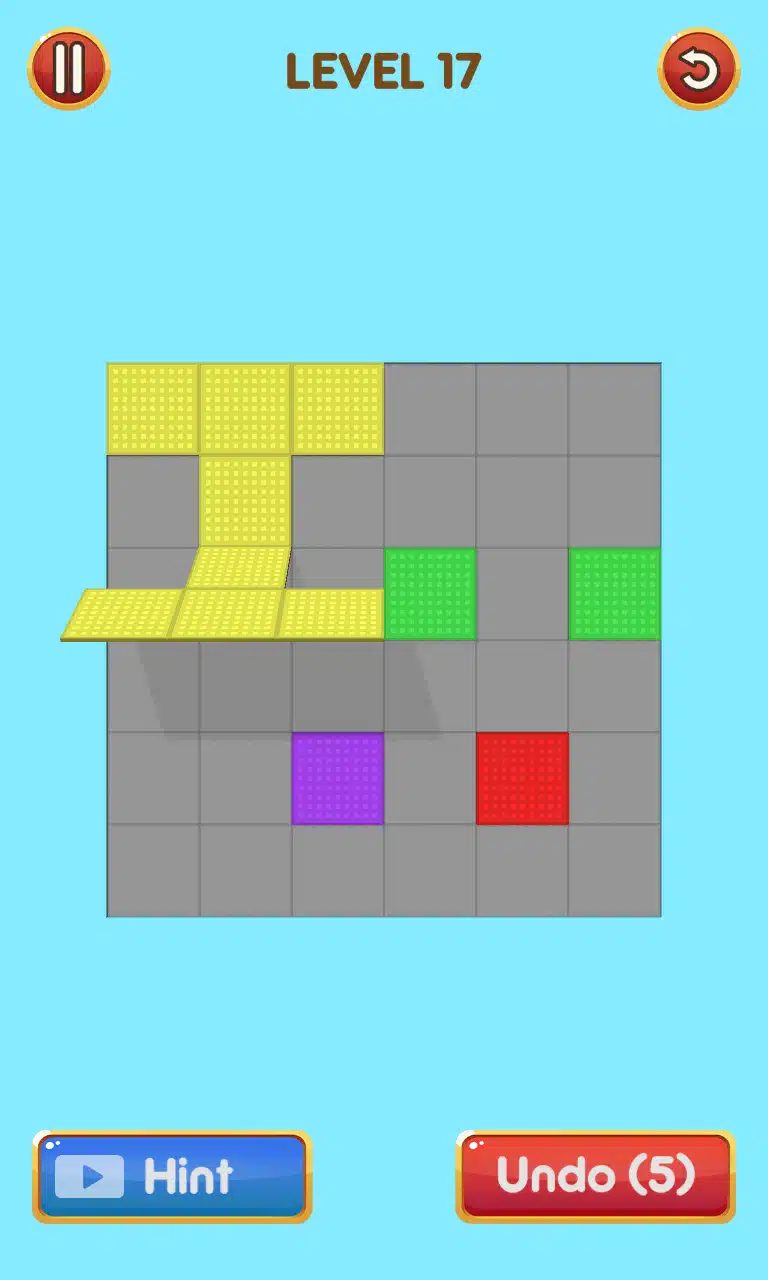 Fold The Block sellunitycode - Image 3
