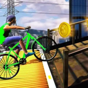 Bicycle Stunt 2018 Unity Source Code – Extreme BMX Cycle Game