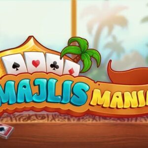 Majlis Mania Heart - Unity Card Game