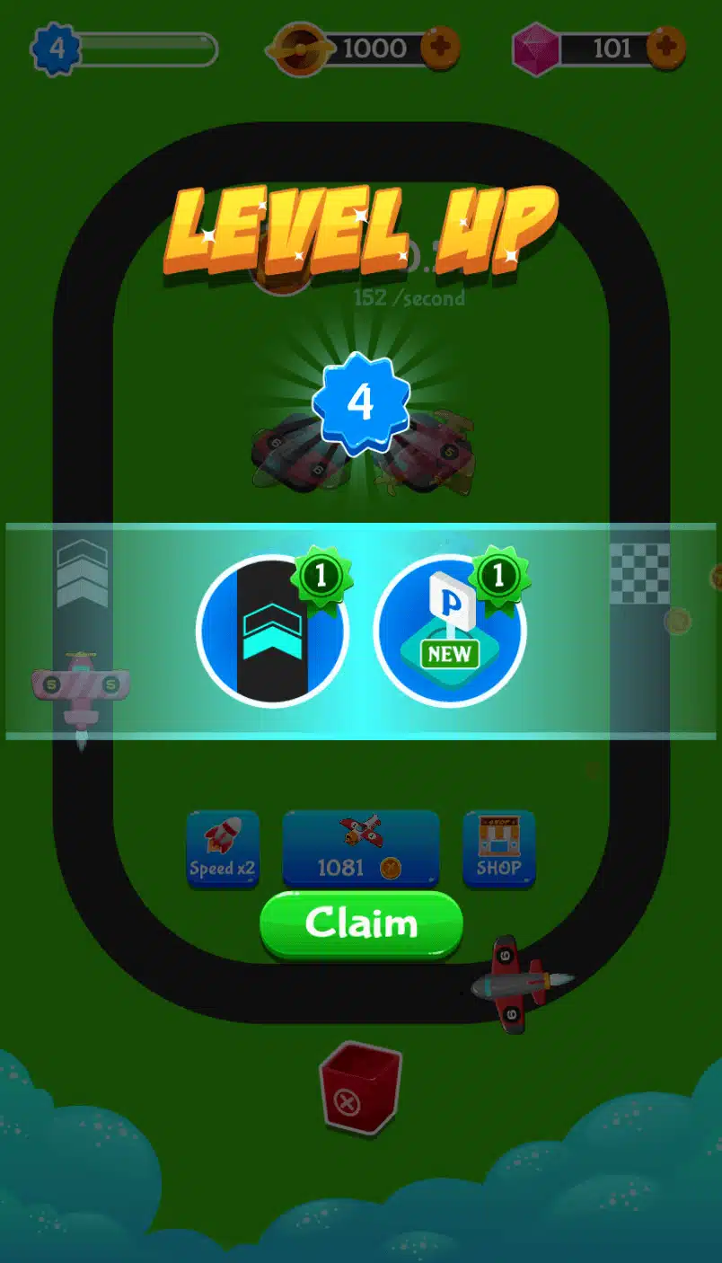 Merge Plane (Top Free Game) - Image 6