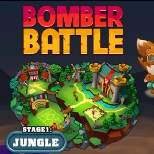 Bomb Battle – Unity Source Code