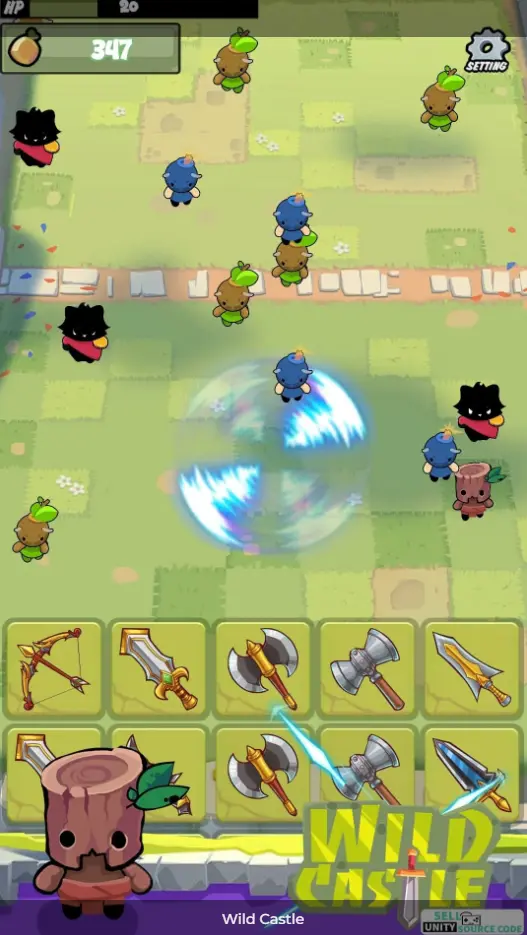 Wild Castle - Image 5