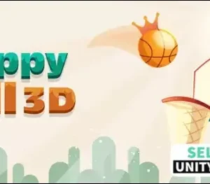 Flappy Ball 3D