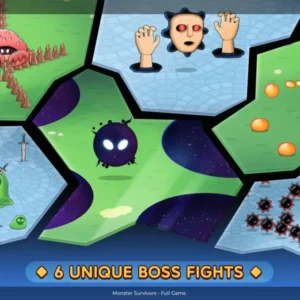 Monster Survivors – Full Game