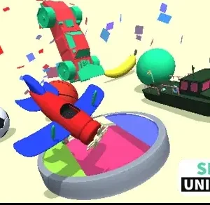 Toys Matcher 3D
