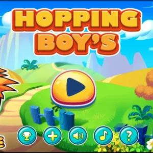 Hopping Boys – The Legendary Hopping Bird