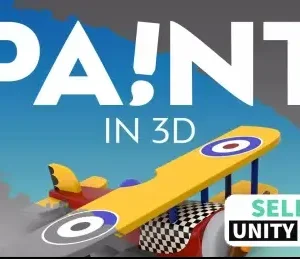Paint In 3D