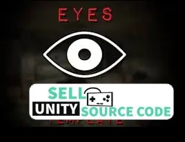 Eyes Of Horror – Mobile Game Template
