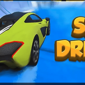 Car Stunt Mega Ramp 3D