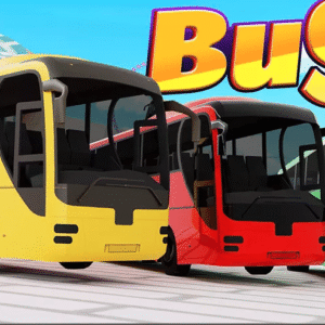 Bus Stunt Game