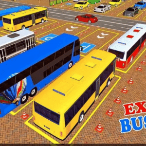 City Bus Simulator Unity Source Code