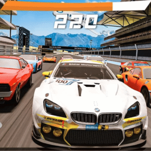 The Racing Crew – Car Race Game Unity Source Code