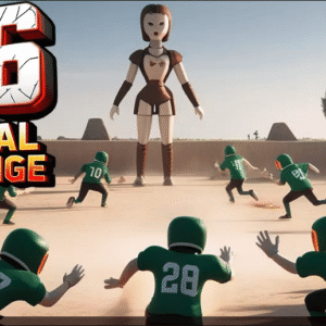 Squid Game 7 Challenge Game