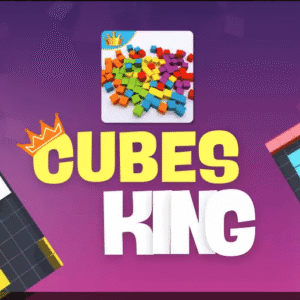 Cube King Unity Source Code
