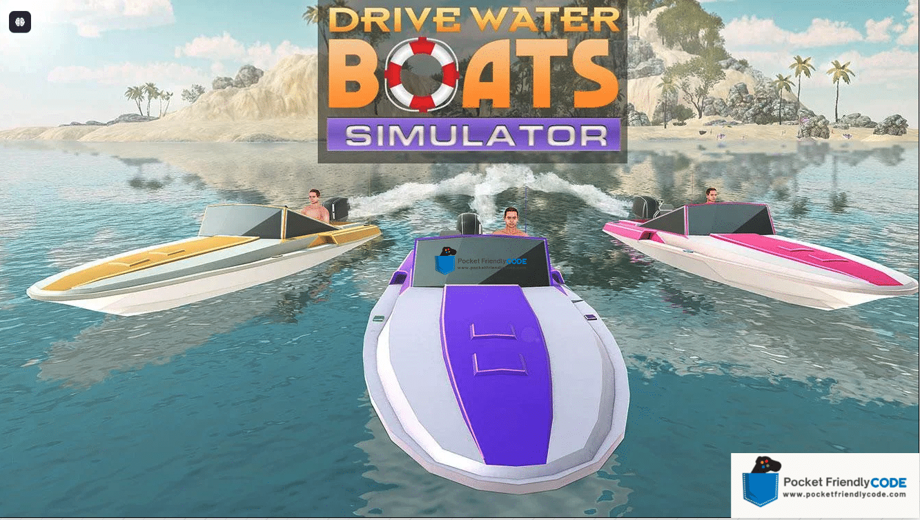 Extreme Boat Driving Simulator - Image 3