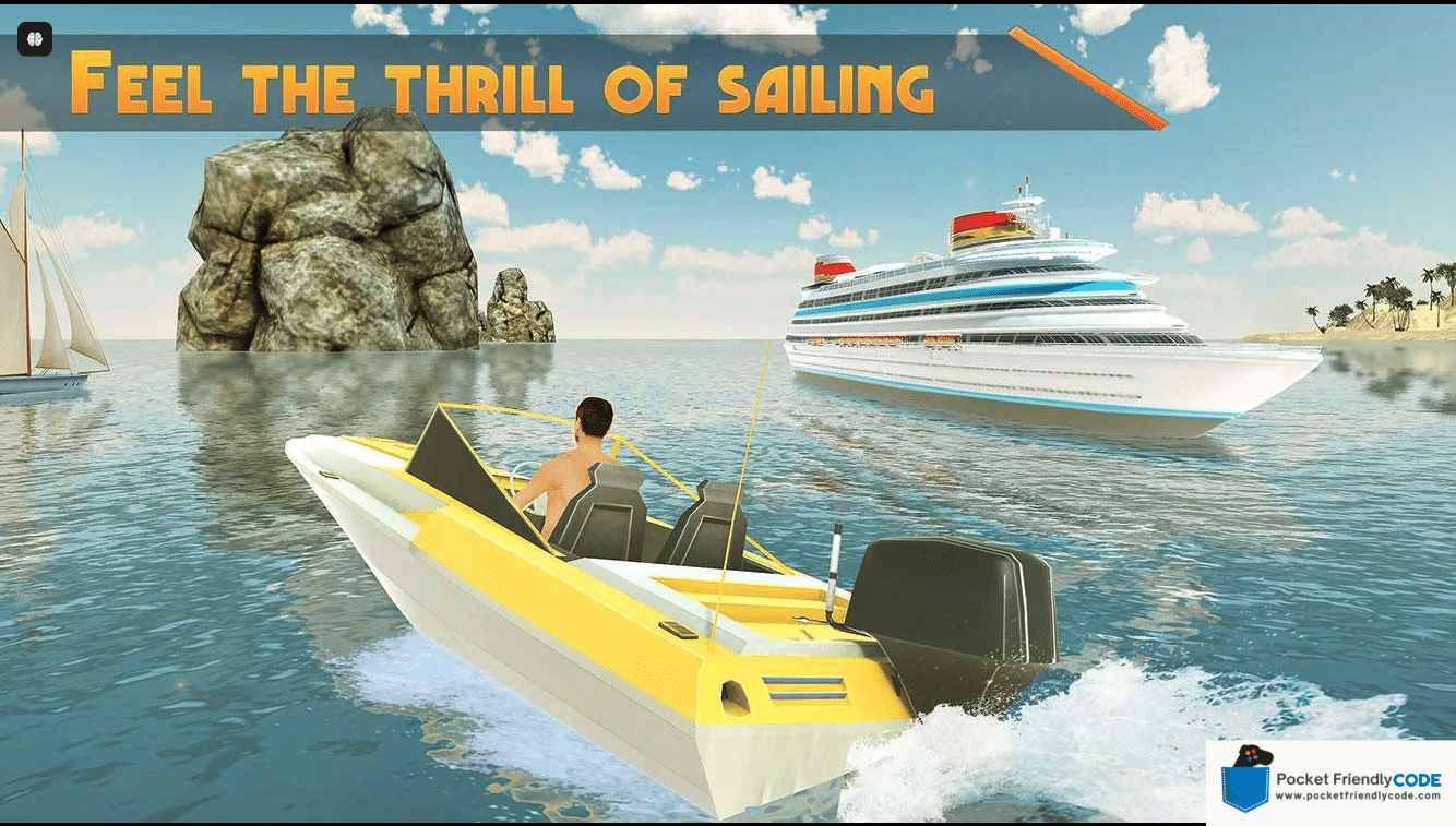 Extreme Boat Driving Simulator - Image 4