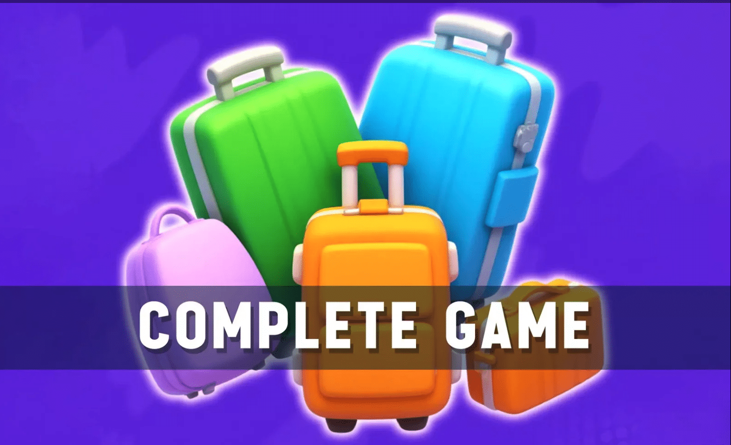 Baggage Jam Match Game Unity Source Code – Puzzle Template - Image 5