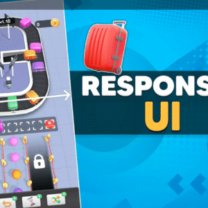 Baggage Jam Match Game Unity Source Code – Puzzle Template