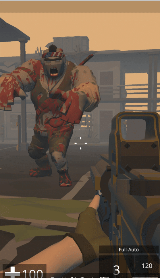 Zombie City Shooter FPS - Image 2