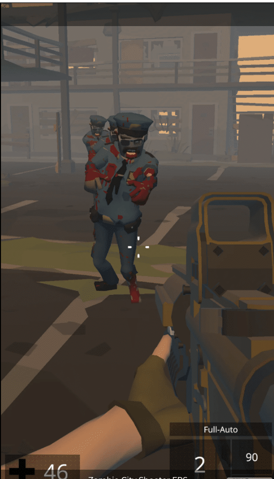 Zombie City Shooter FPS - Image 4