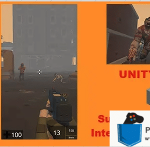 Zombie City Shooter FPS