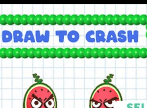 Draw To Crash Watermelon