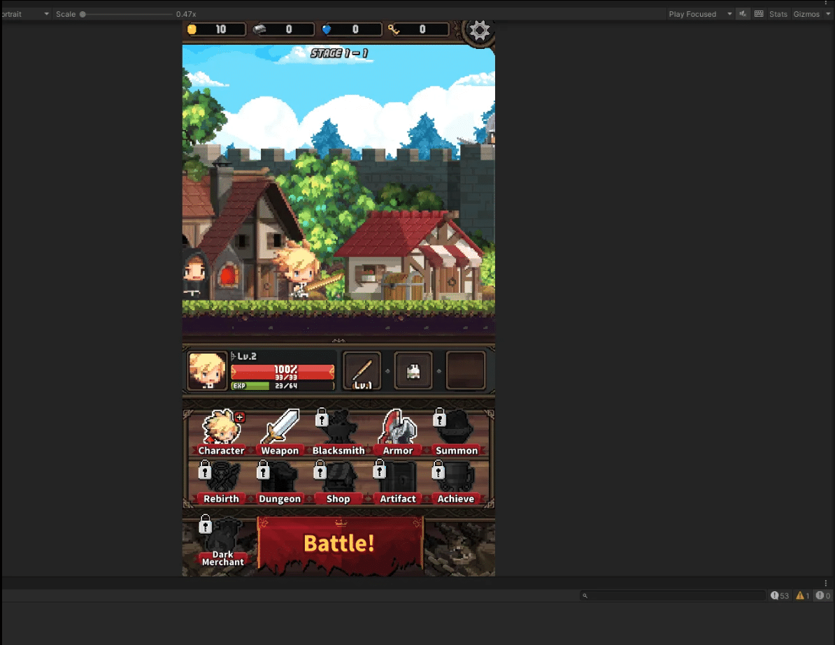 Corin Story - Action RPG - Image 9
