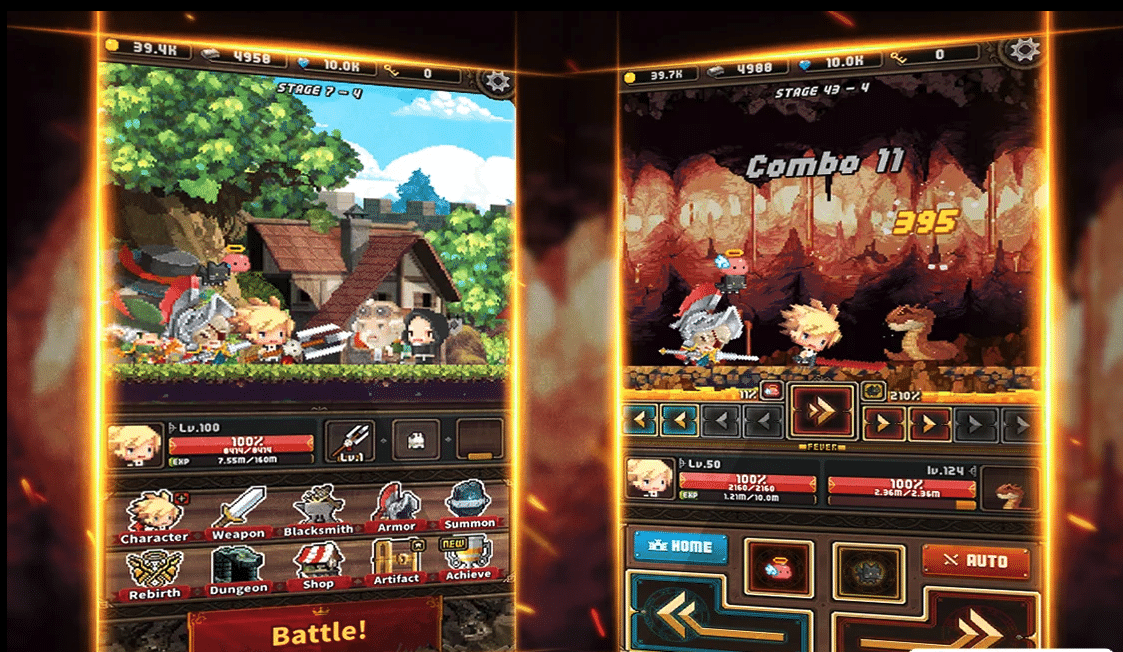Corin Story - Action RPG - Image 7
