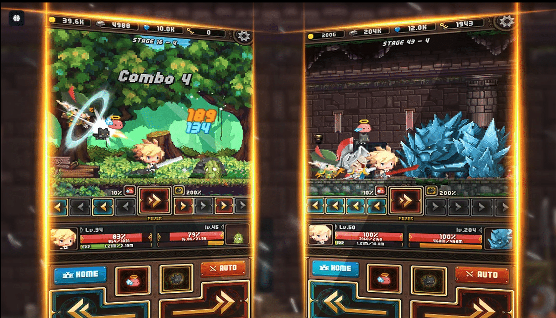 Corin Story - Action RPG - Image 6