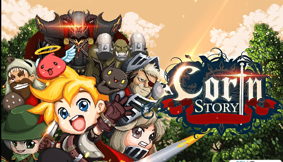 Corin Story - Action RPG - Image 2