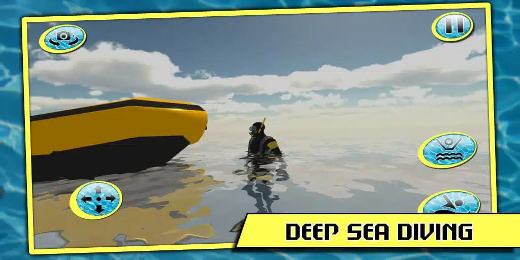 Swim Simulator Deep Sea Dive - Image 6