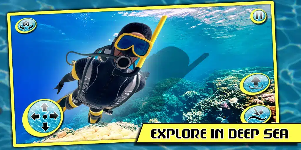 Swim Simulator Deep Sea Dive - Image 5
