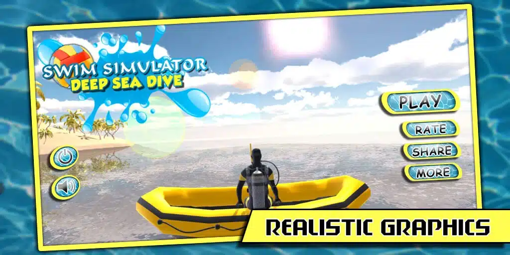 Swim Simulator Deep Sea Dive - Image 4
