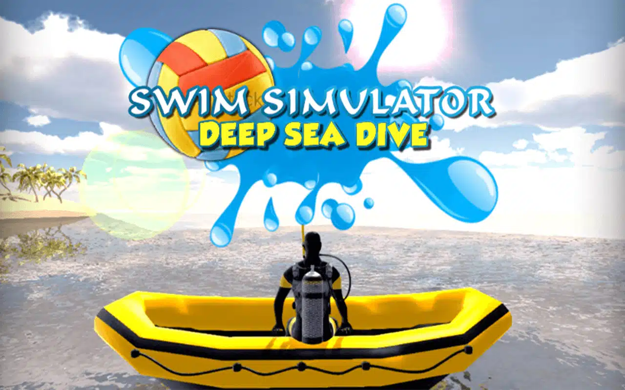 Swim Simulator Deep Sea Dive - Image 3