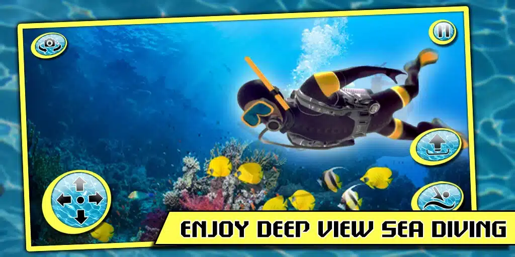 Swim Simulator Deep Sea Dive - Image 2