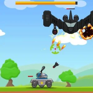 Tank N Jets