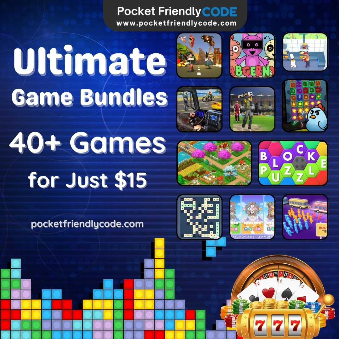 50 GAMES MEGA BUNDLE OFFER AT JUST 15$ - Image 2