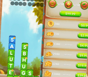 Word Tiles - Word Block Puzzle - Unity Source Code
